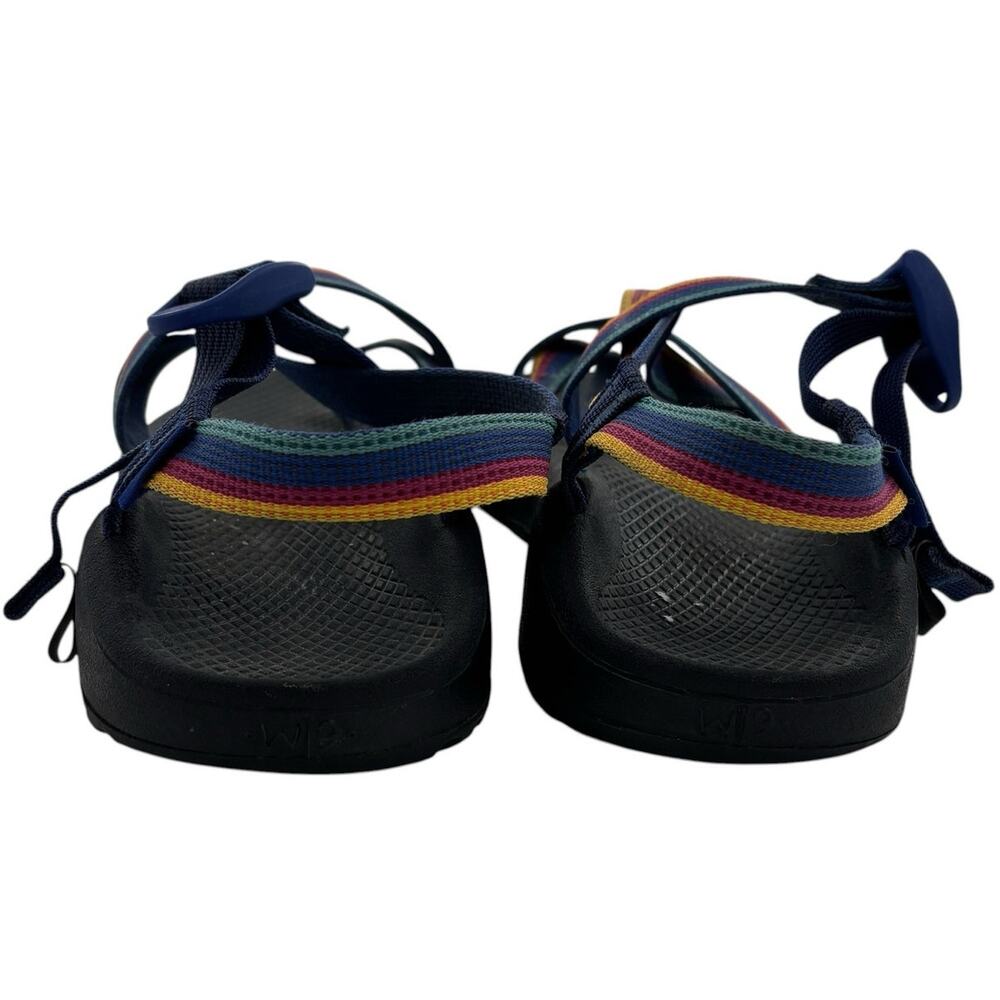 Chaco Women's Blue Tera Sunset Z/Cloud 2 Strappy Sandals - Picture 10 of 12